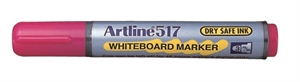 Artline Whiteboard Marker 517 pink.
